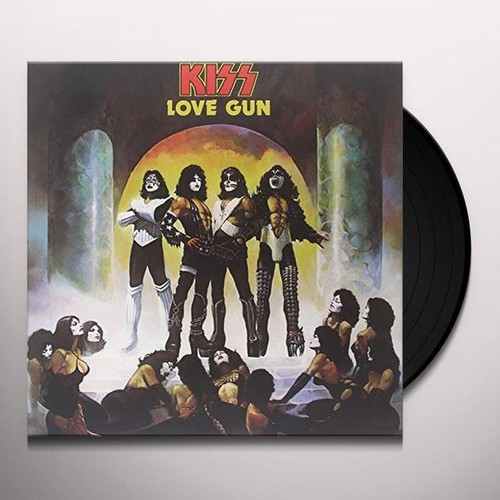 Kiss - Love Gun [New Vinyl LP]