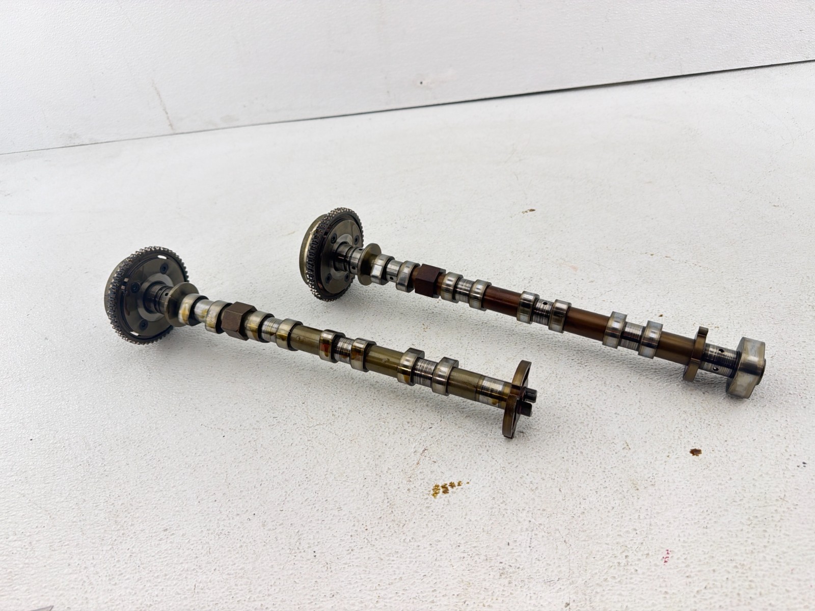 2016–2024 Chevrolet Malibu 1.5L Camshaft & Rocker Arm Set OEM 2016–2024 Chevrolet Malibu 1.5L Camshaft & Rocker Arm Set OEM