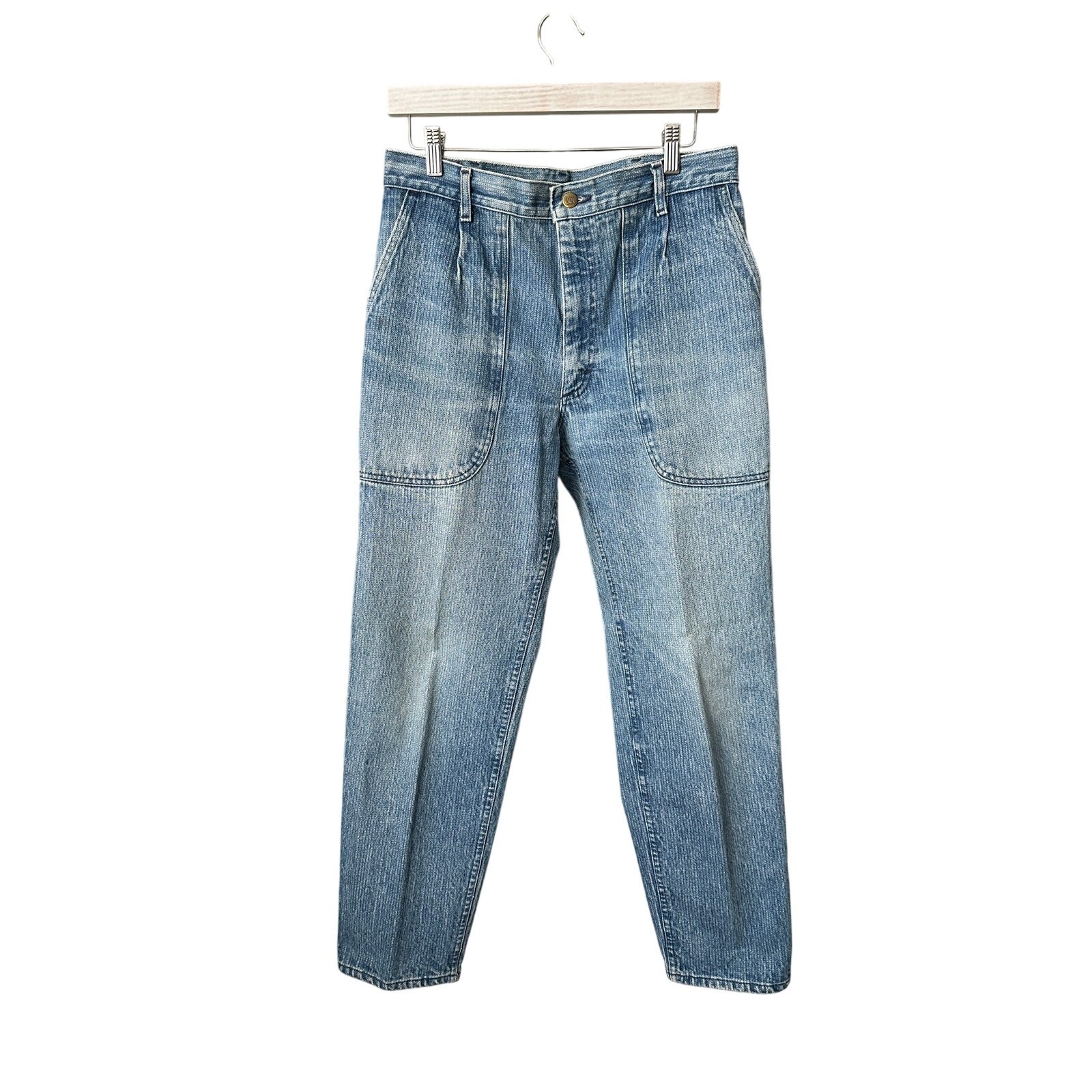 Vintage Lee Riders 70’s/80’s 33x30 100% Cotton Mens Vintage Lee Riders 70’s/80’s 33x30 100% Cotton Mens