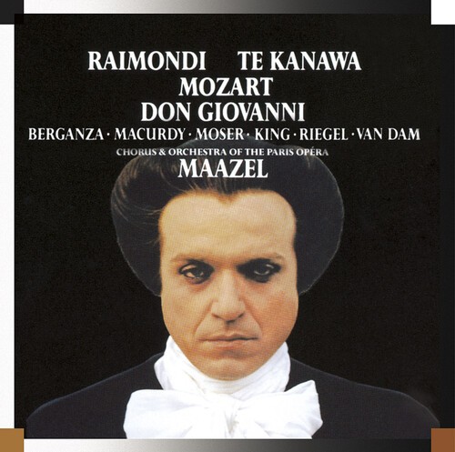 Various Artists - Mozart: Don Giovanni [New CD]