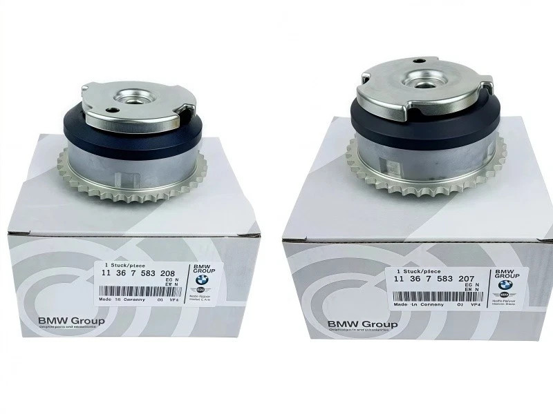 11367583207 Timing xhaust Camshaft & Chain Sprocket Intake 11367583208 For BMW