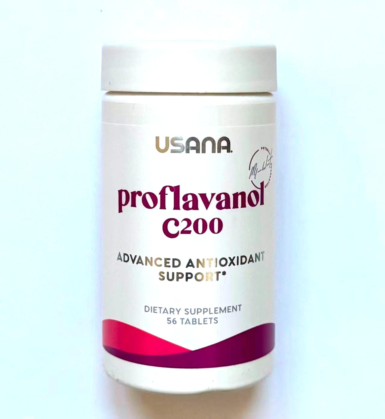Latest upgraded USANA Proflavanol C200 Advanced Antioxidant Support Exp:04/28