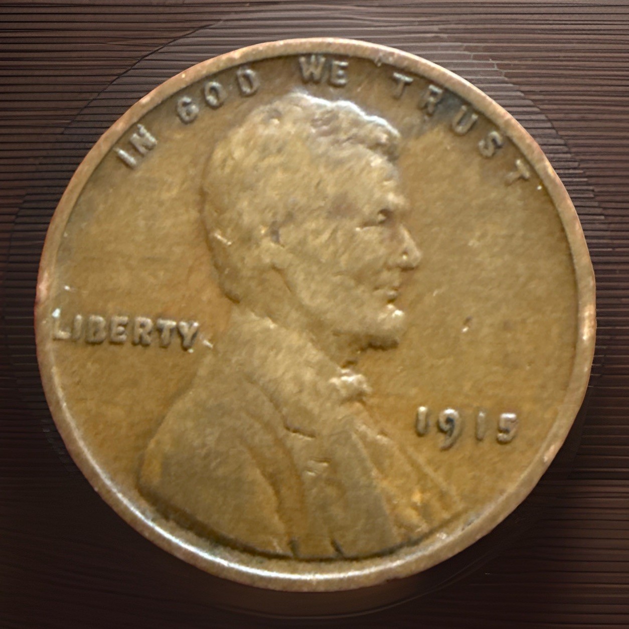 1915-P Lincoln Wheat Cent Low Mintage “Best Value On eBay\ 1915-P Lincoln Wheat Cent Low Mintage “Best Value On eBay\