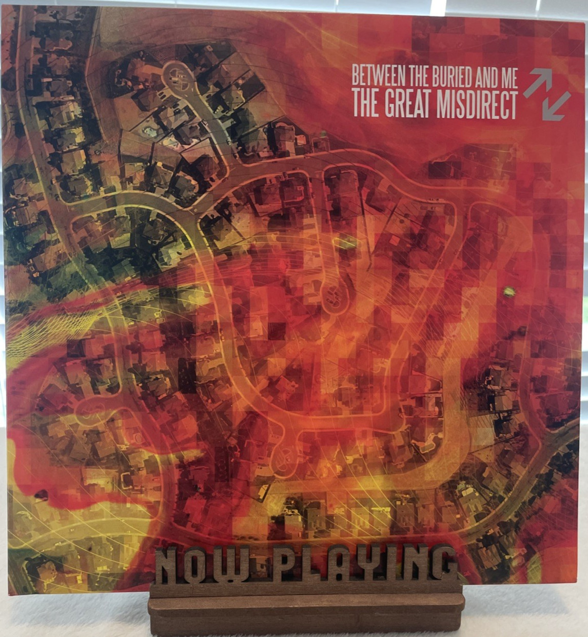 Between the Buried & Me - The Great Misdirect (Record, 2019) 
