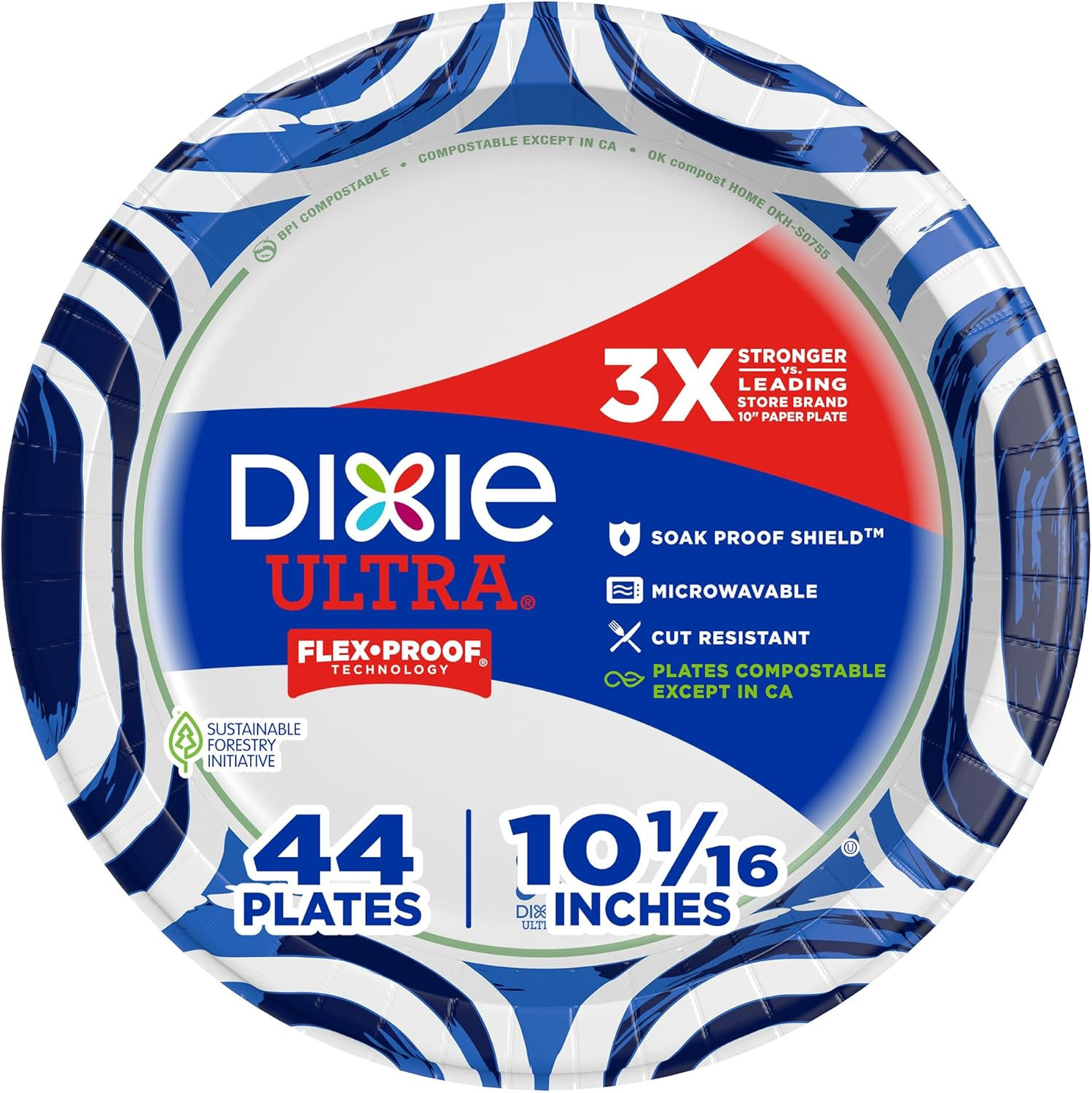 Paper Plates Large 10 Inch Heavy Duty Microwave Safe Soak Proof Disposable Paper Plates Large 10 Inch Heavy Duty Microwave Safe Soak Proof Disposable