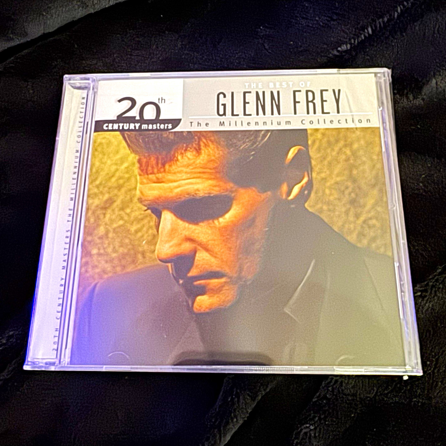 Glenn Frey: The Millennium Collection—20th Century Masters CD Brand New