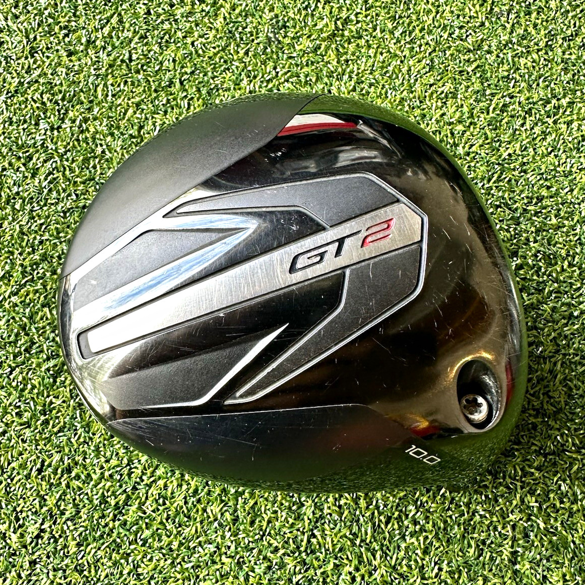 Titleist GT2 Driver Head 10° Right Handed Titleist GT2 Driver Head 10° Right Handed