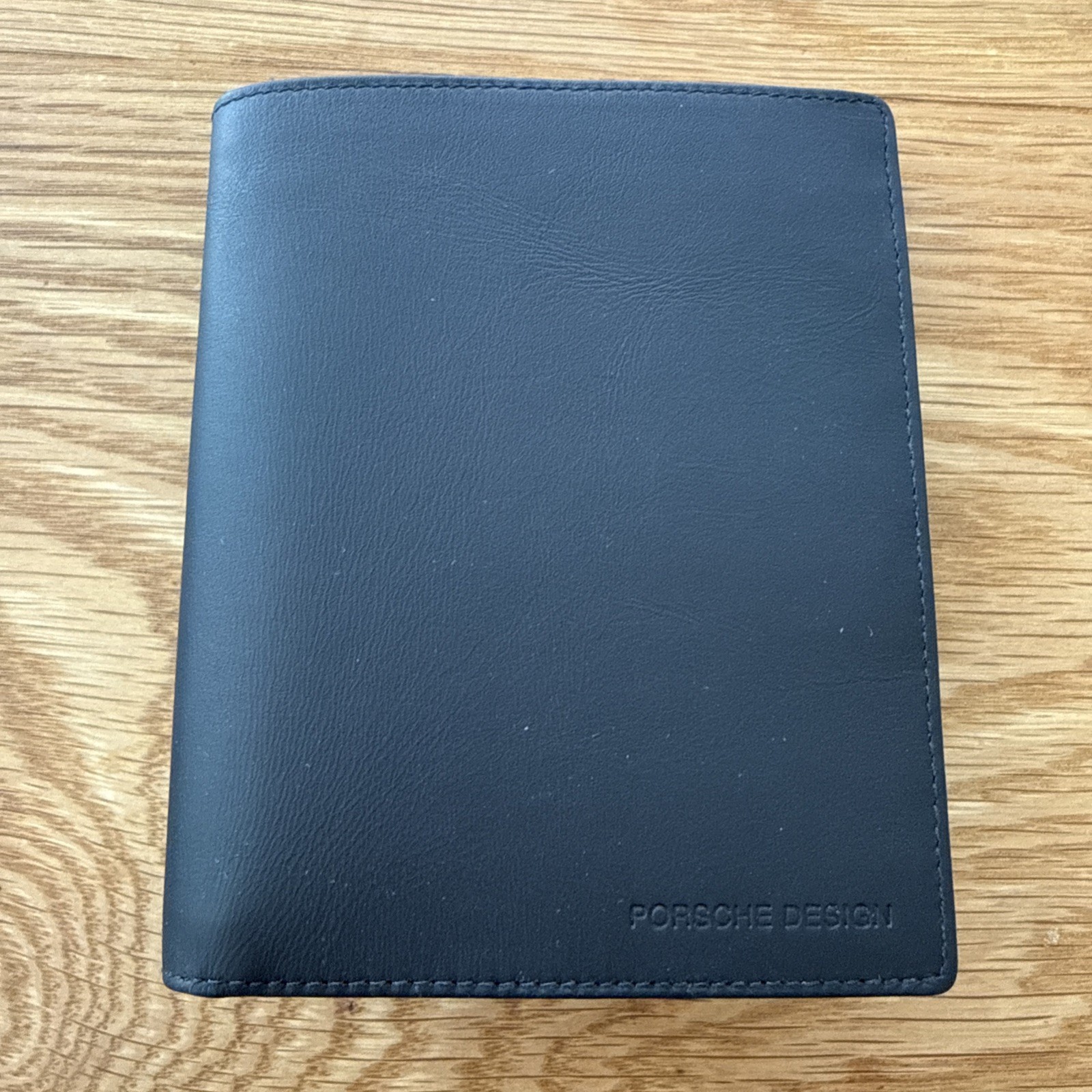 Porsche Design Men\'s Matte Black Wallet NIB – 14 Card Slots, Coin Pocket, NEW Porsche Design Men\'s Matte Black Wallet NIB – 14 Card Slots, Coin Pocket, NEW