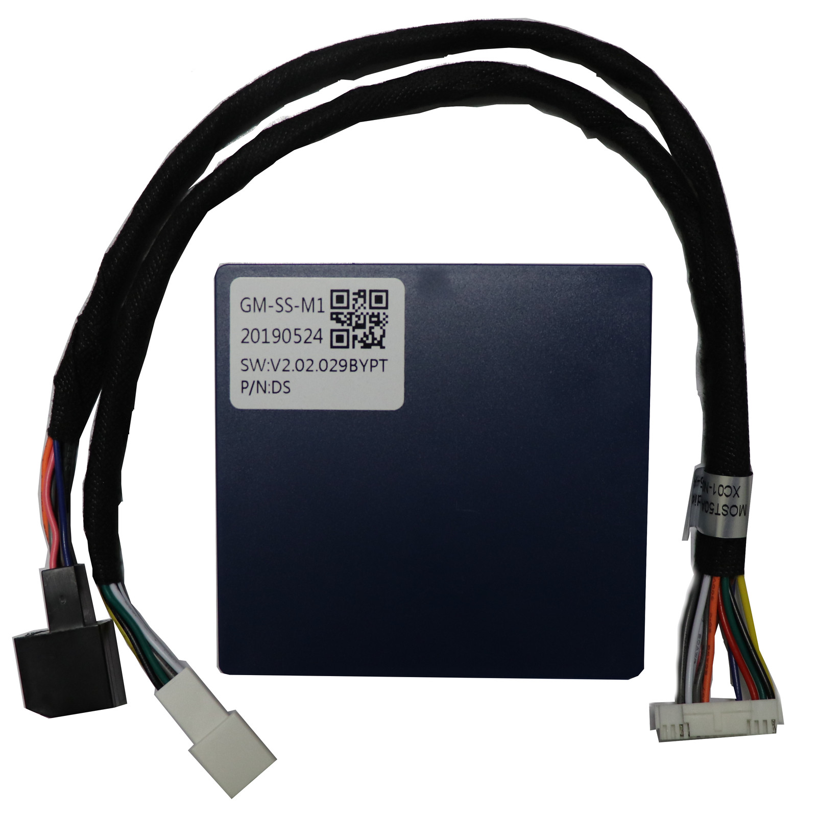 Linkswell 2014-2018 Chevy Silverado/GMC Sierra Bose Adaptor for the T-Style Radi
