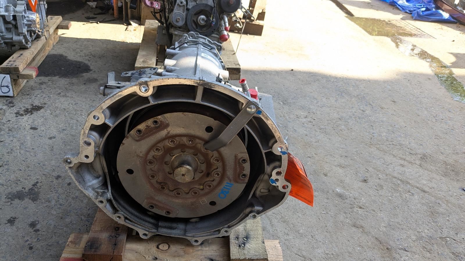 Automatic Transmission Classic Style 4WD Fits 18-24 DODGE 1500 PICKUP 823633