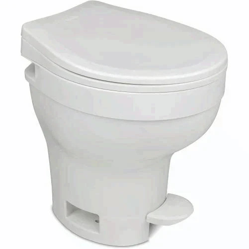 Thetford 31835 RV Aqua-Magic VI Permanent SloClose Toilet High Profile White Thetford 31835 RV Aqua-Magic VI Permanent SloClose Toilet High Profile White