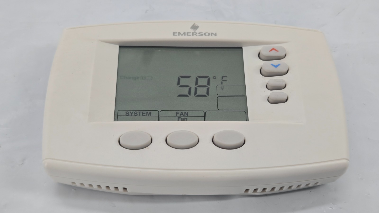 Emerson White-Rodgers 1F95EZ-0671 Programmable Thermostat
