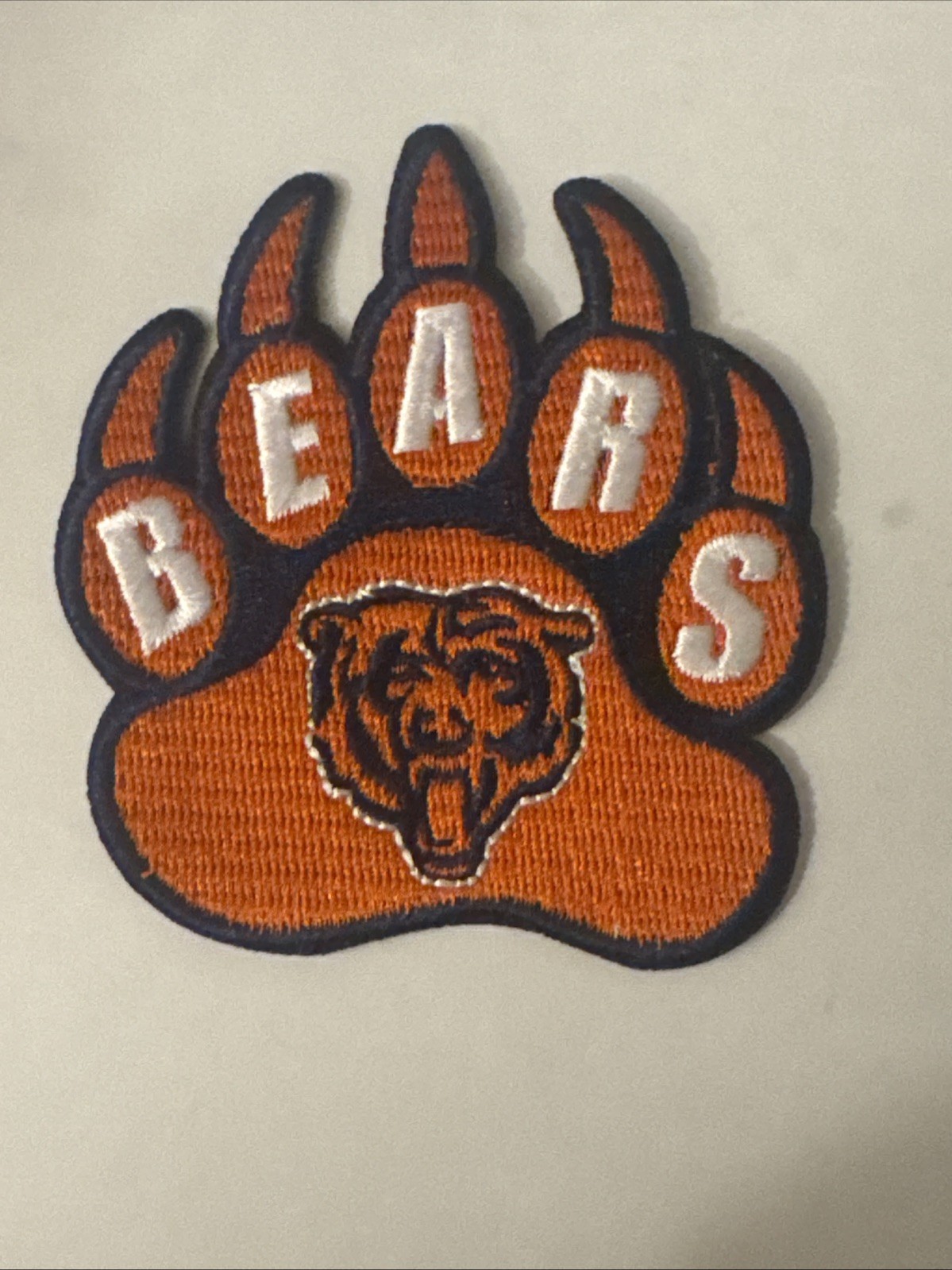 Bears Vintage Chicago Bears 3\