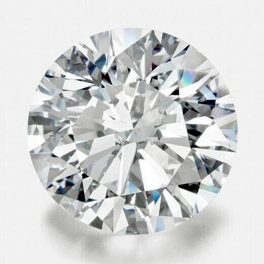 Certified Natural 1.65 Ct Round Diamond D-E Color VVS1 Excellent Cut Loose Gems Certified Natural 1.65 Ct Round Diamond D-E Color VVS1 Excellent Cut Loose Gems