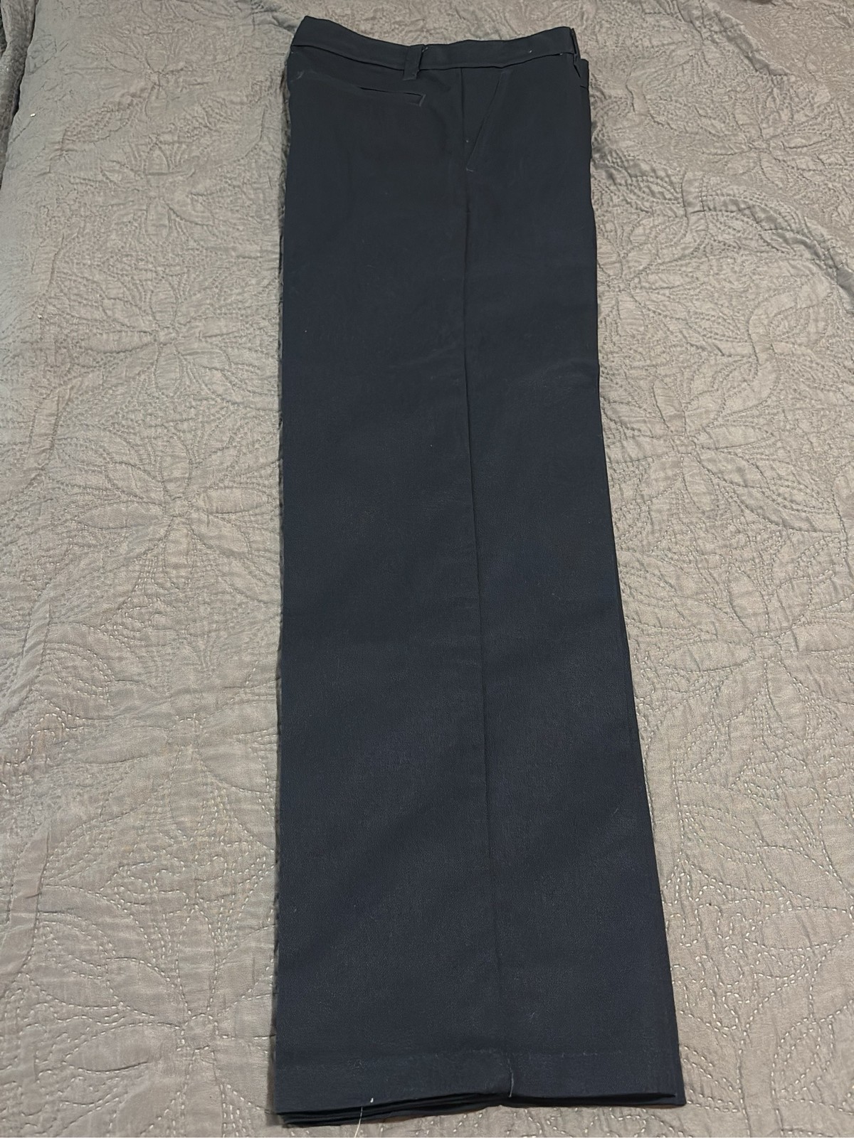 Dickies Industrial Wear Dark Blue Workwear Pants Size Mens 34/30 Dickies Industrial Wear Dark Blue Workwear Pants Size Mens 34/30