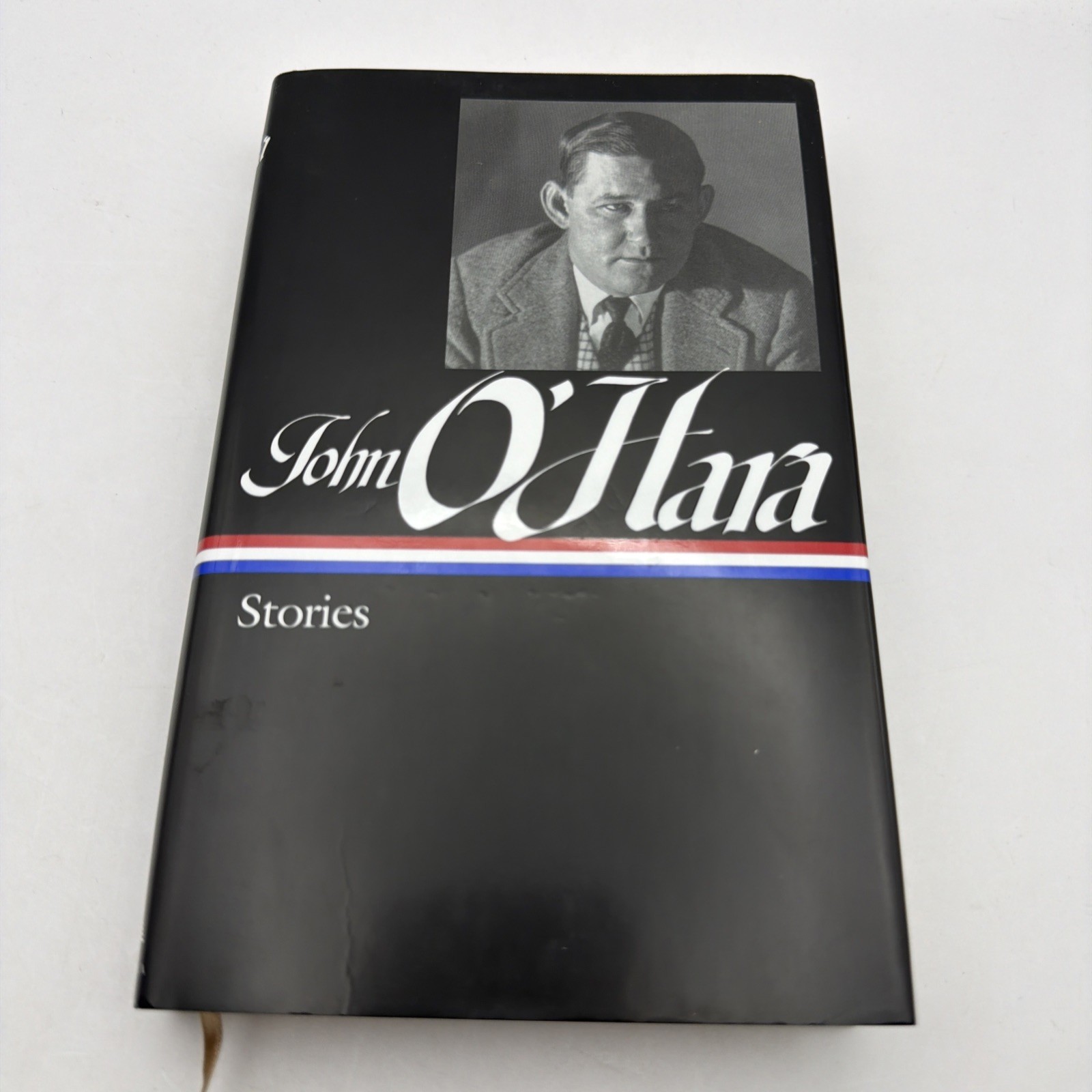 John o'Hara: Stories (LOA #282) by John O'Hara (2016, Hardcover) 1st Printing John o'Hara: Stories (LOA #282) by John O'Hara (2016, Hardcover) 1st Printing