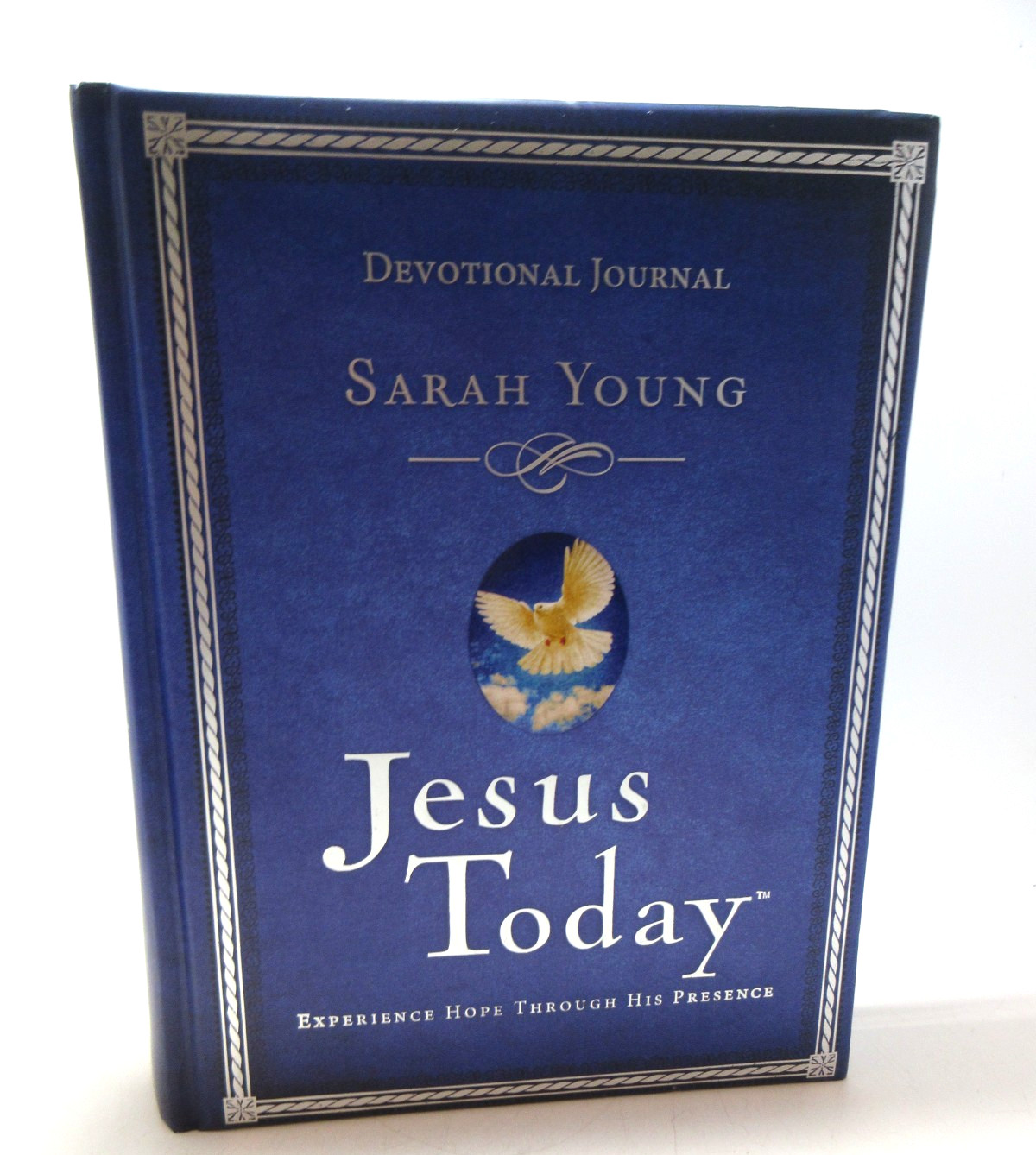 Jesus Today Devotional Journal: Experience Hope Through His Presence