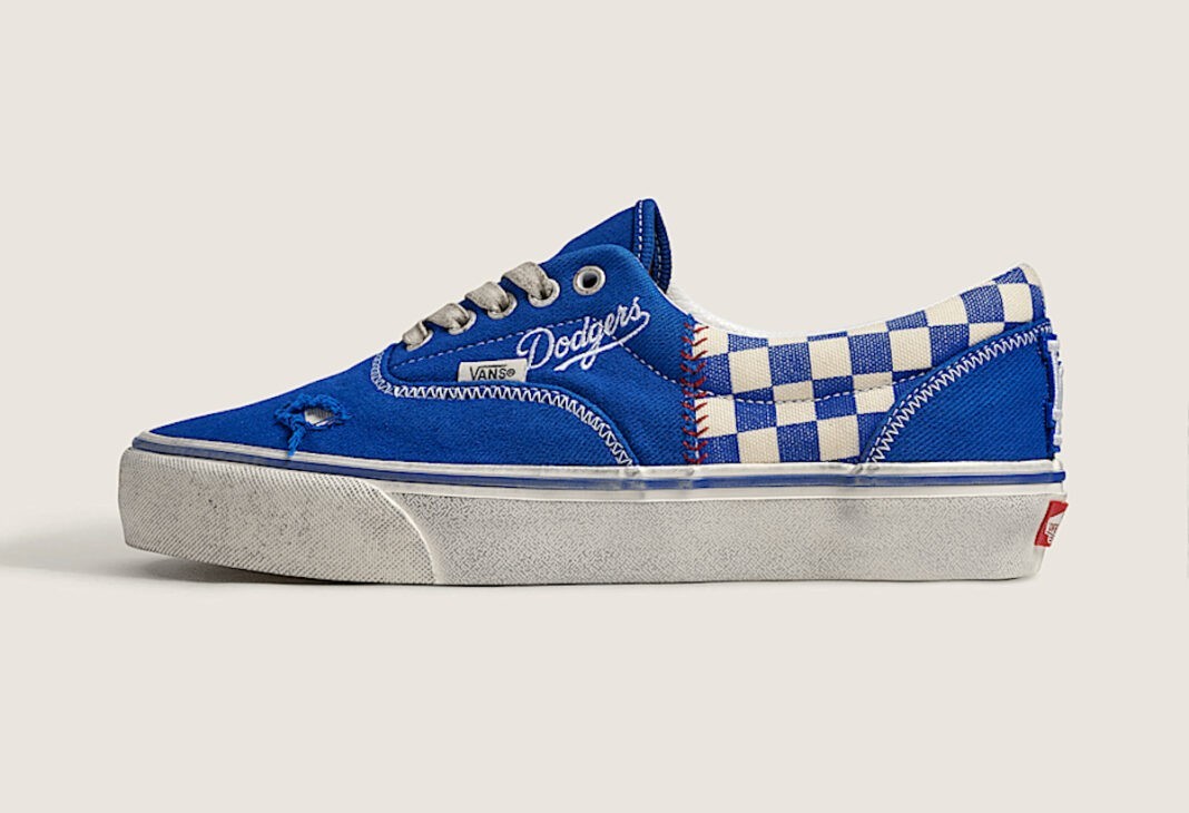 Vans Skate Era 'Los Angeles Dodgers' VN00152S45K Men's Sizes New Vans Skate Era 'Los Angeles Dodgers' VN00152S45K Men's Sizes New