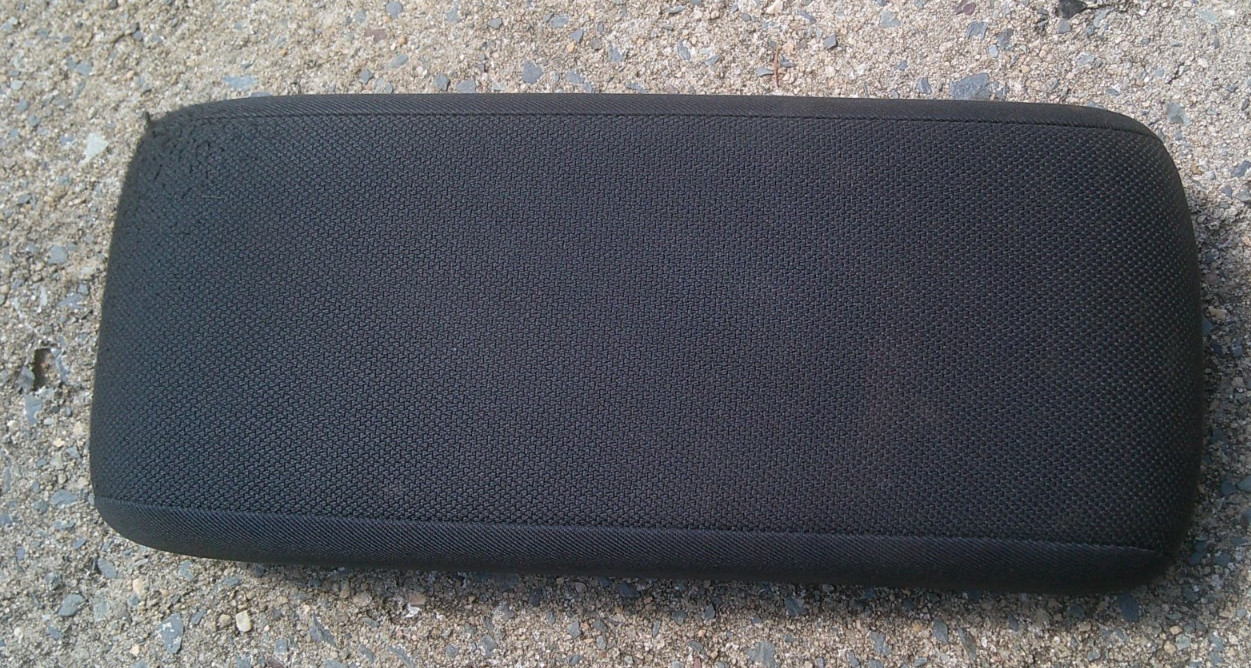 1998-2012 Chevy S10 Sonoma Center Console Armrest Console Lid Cover Cloth
