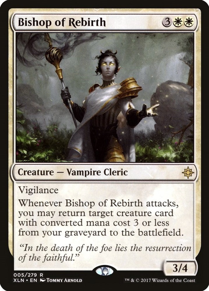 NM - Bishop of Rebirth [XLN - 5]