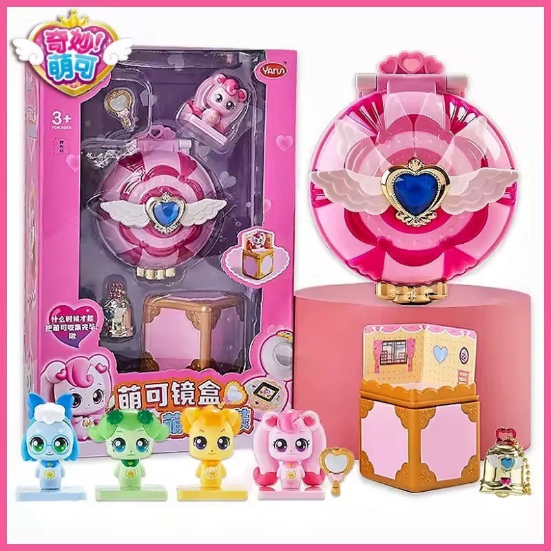 New Hot Anime Catch Teenieping Anime Figures Collectable Cartoon Doll Toys Deskt New Hot Anime Catch Teenieping Anime Figures Collectable Cartoon Doll Toys Deskt
