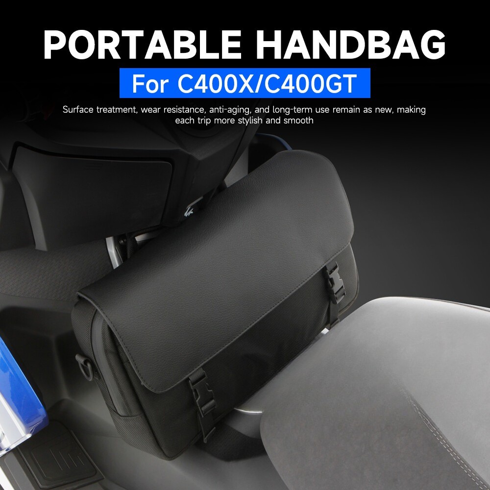 For BMW C400X C400GT Motorcycle Waterproof Portable Handbag Tool Bag Accessories