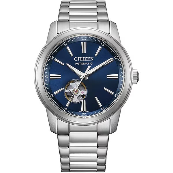 CITIZEN Collection NH9150-52L Automatic Open Heart Watch JDM Japan