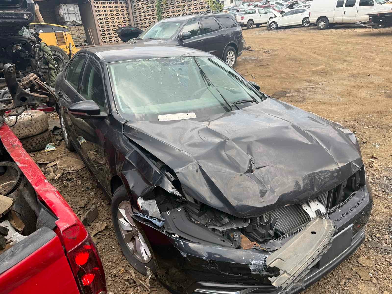 2018 VOLKSWAGEN PASSAT ENGINE MOTOR 2.0L TURBO OEM 101k miles 2018 VOLKSWAGEN PASSAT ENGINE MOTOR 2.0L TURBO OEM 101k miles