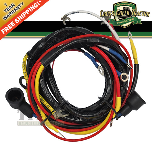 8N14401B Wiring Harness For Ford Tractor 8N