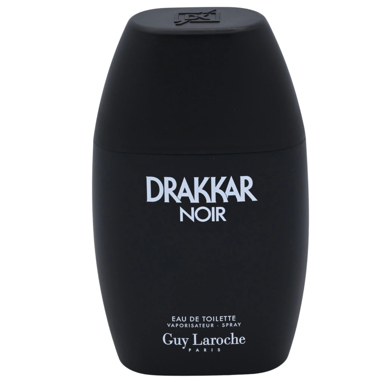 DRAKKAR NOIR by Guy Laroche 3.4 oz / 3.3 oz edt spray for Men New UNBOXED