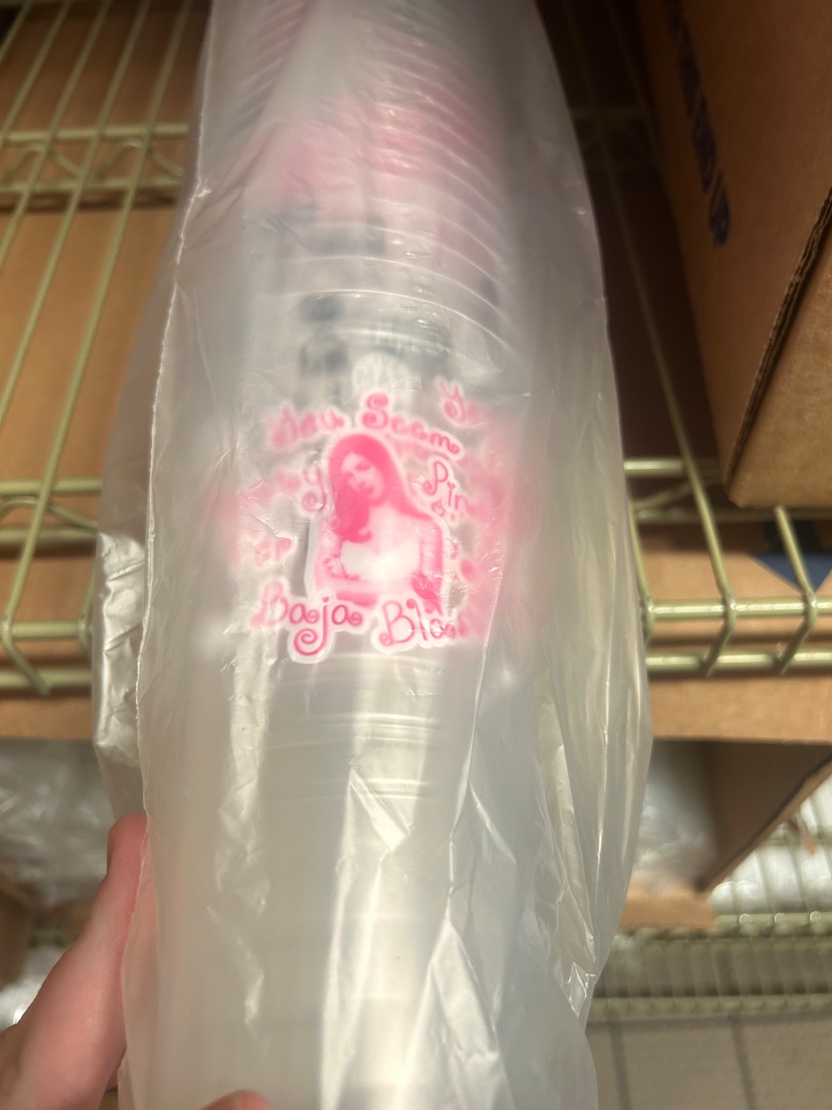 100% authentic sealed OLIVIA RODRIGO CUPS 100% authentic sealed OLIVIA RODRIGO CUPS