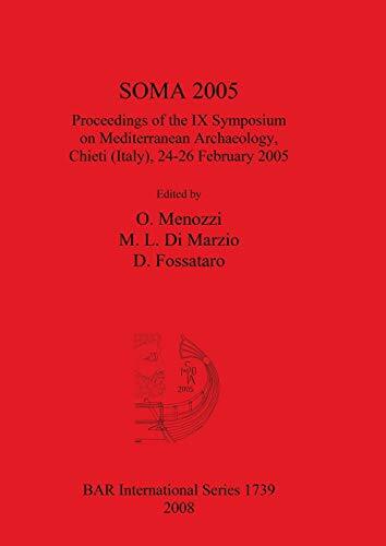 SOMA 2005                                                                      
