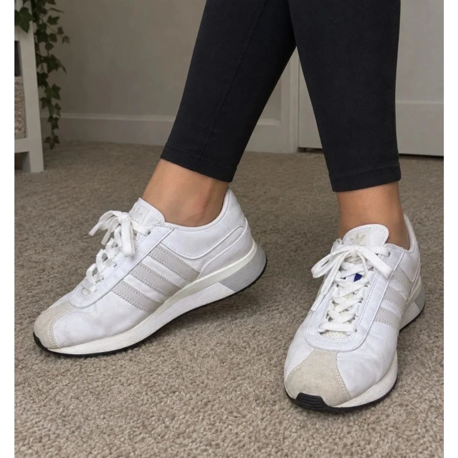 Authentic adidas Originals SL Andridge Women\'s Sneakers
