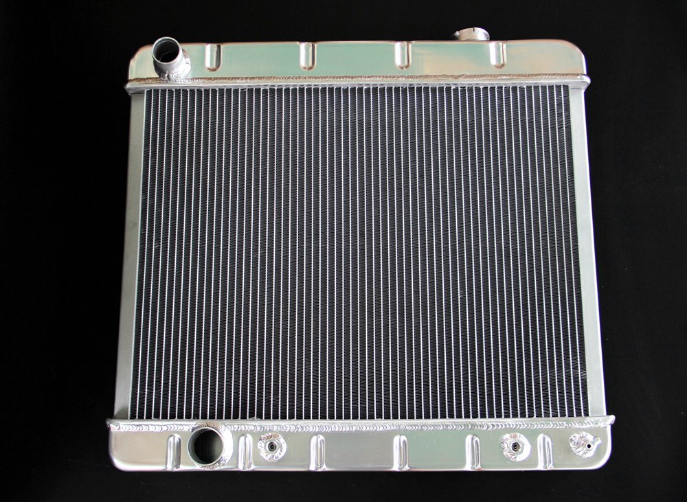 KKS 3 Row Radiator For 1961-65 Cadillac 1961 1962 1963 1964 Oldsmobile V8 6165