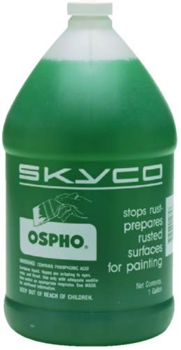 Ospho Metal Treatment Ospho OSPHOG Gallon Made by Ospho