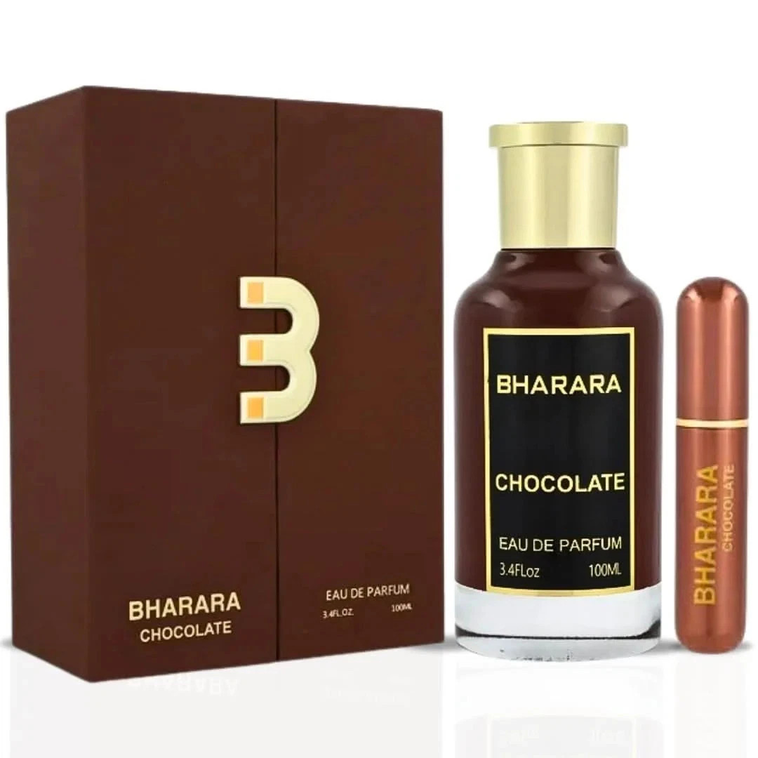 Bharara Chocolate For Men EDP- 3.4fl Oz