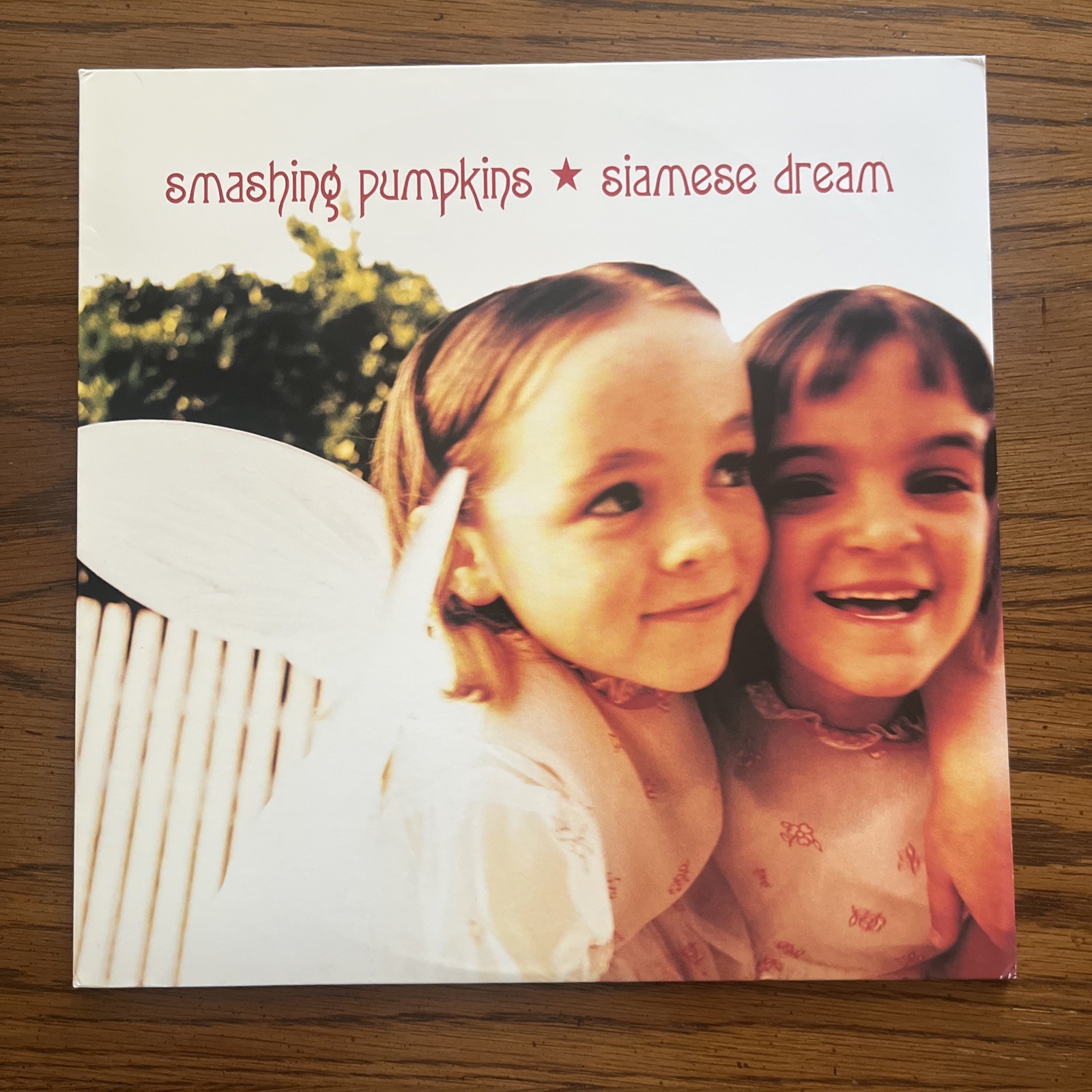 Smashing Pumpkins Siamese Dream (1993) OG First US Press Black Vinyl EX Smashing Pumpkins Siamese Dream (1993) OG First US Press Black Vinyl EX