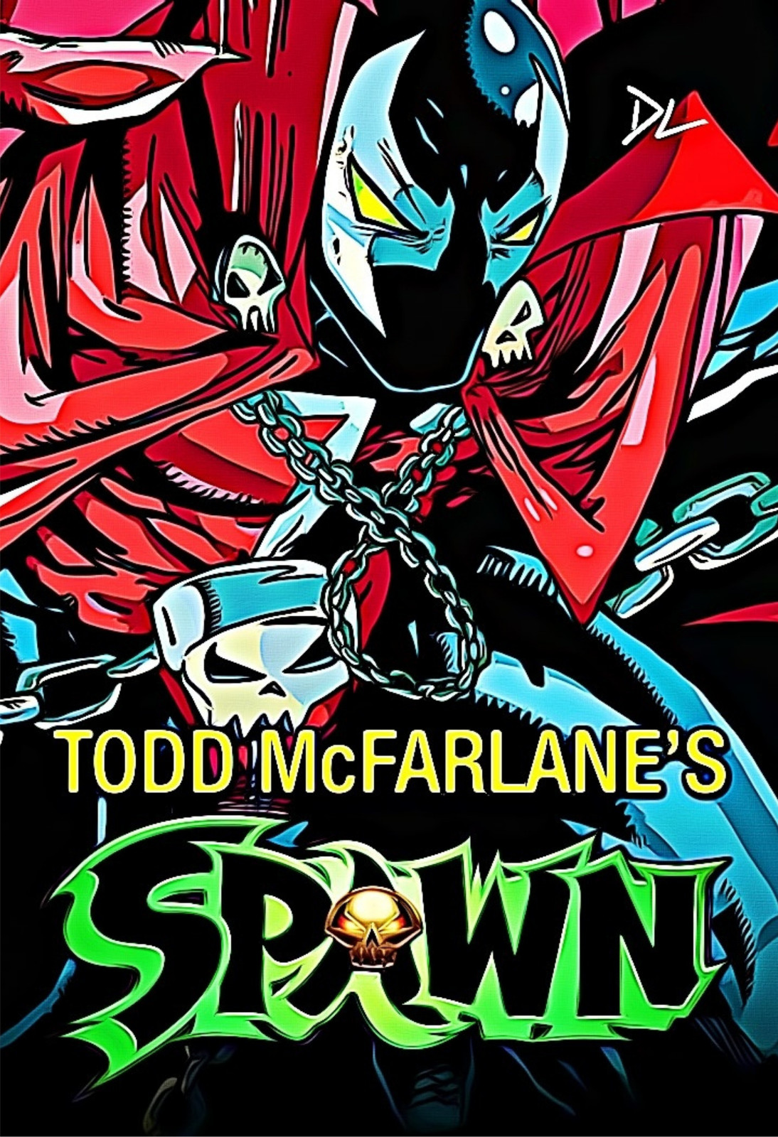 Spawn \ Spawn \