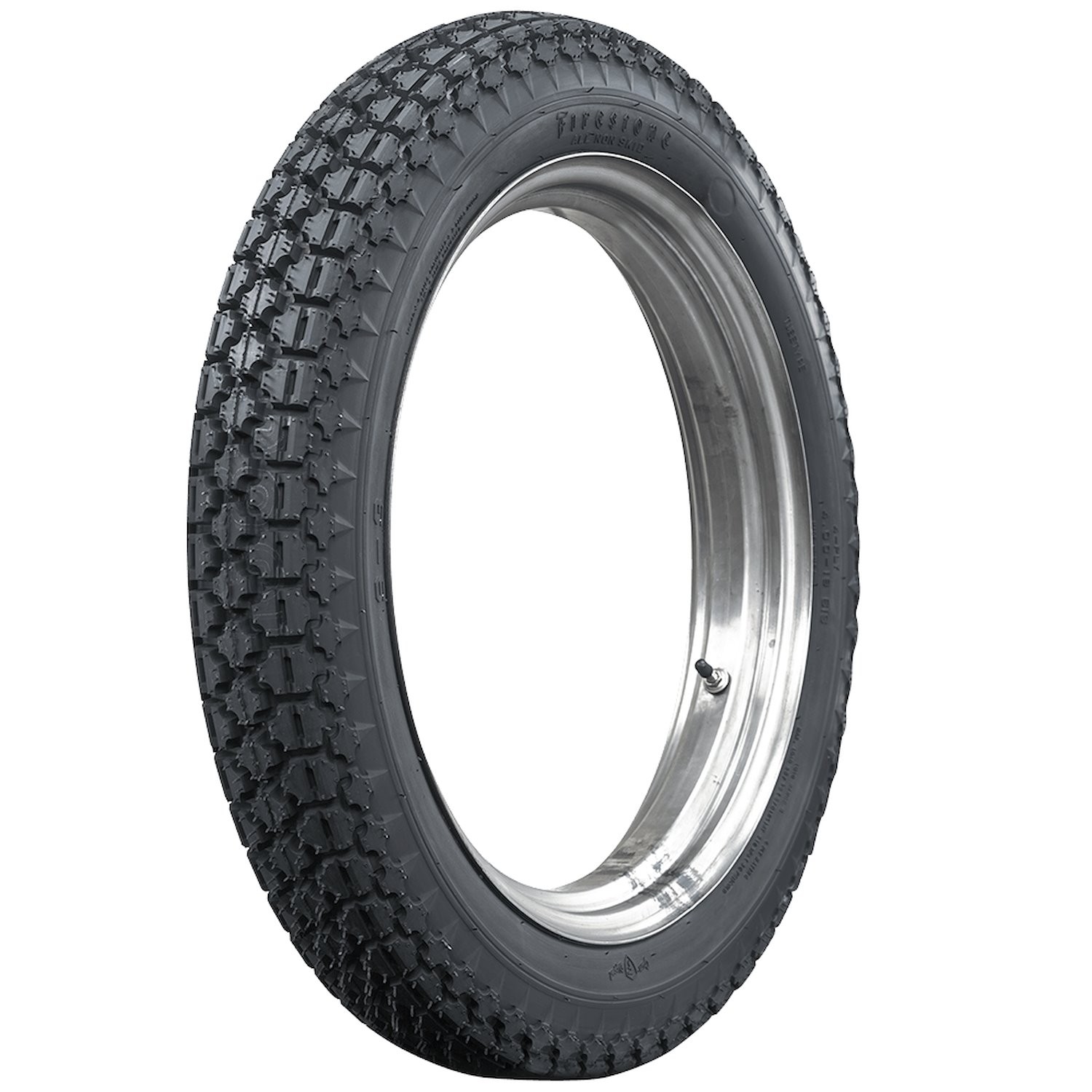 Coker Tire Firestone ANS Motorcycle Tire 450-18