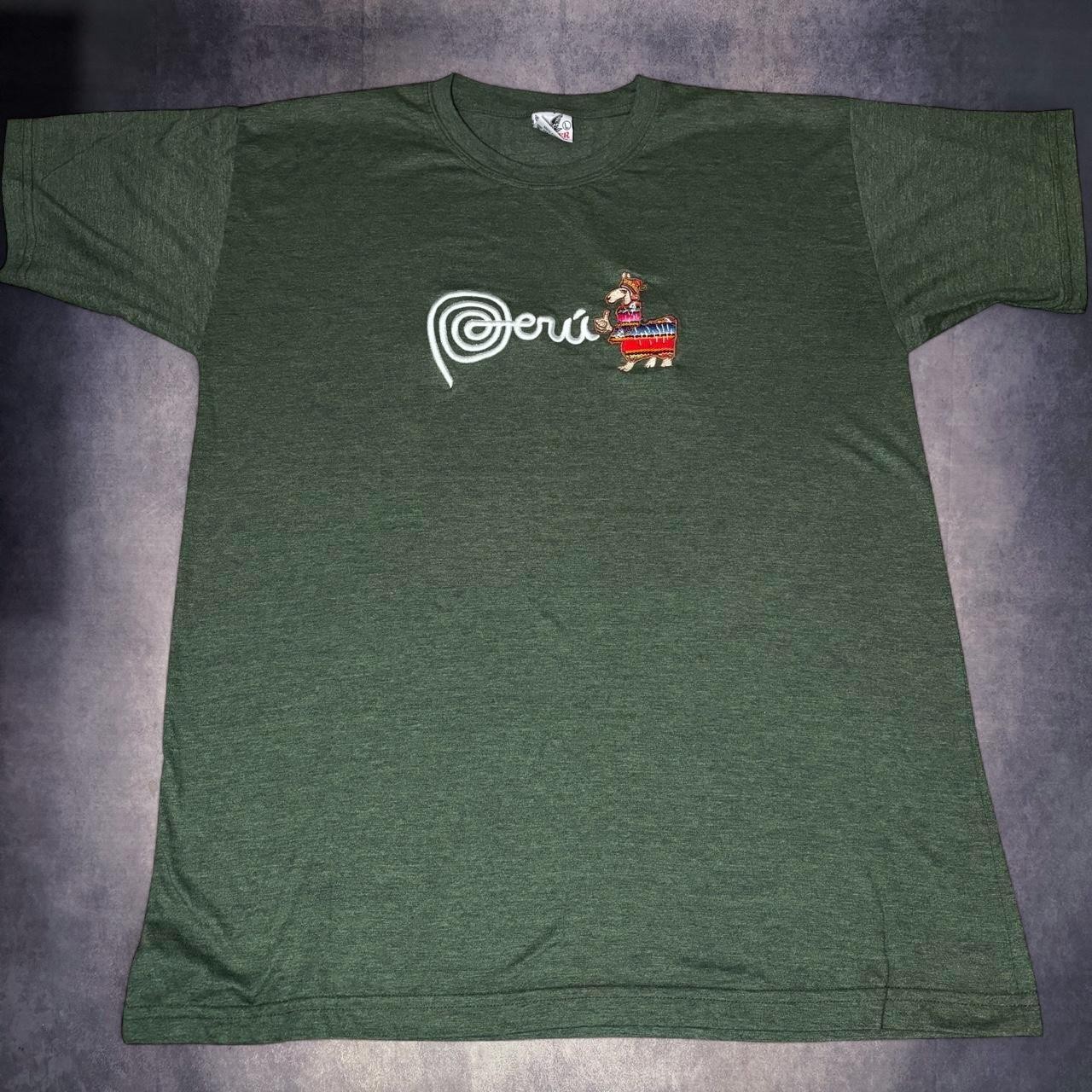 Vintage y2k Green cotton t-shirt Vintage y2k Green cotton t-shirt