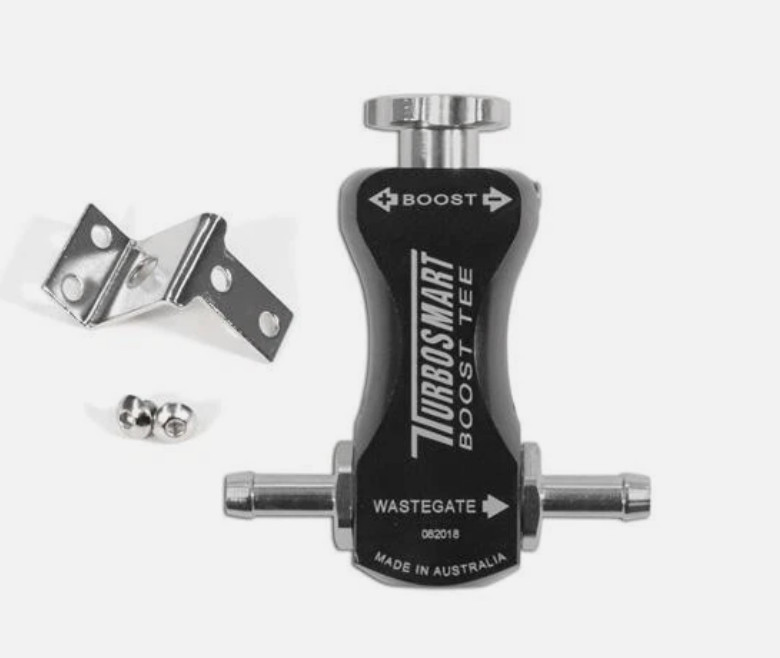 Turbosmart Boost Tee Manual Boost Controller Turbo MBC Black TS-0101-1001 Turbosmart Boost Tee Manual Boost Controller Turbo MBC Black TS-0101-1001
