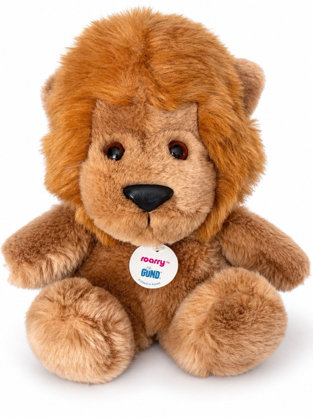 Vintage 1979 Gund Roary The Lion 12” Plush Toy, Excellent NOS Tags Vintage 1979 Gund Roary The Lion 12” Plush Toy, Excellent NOS Tags