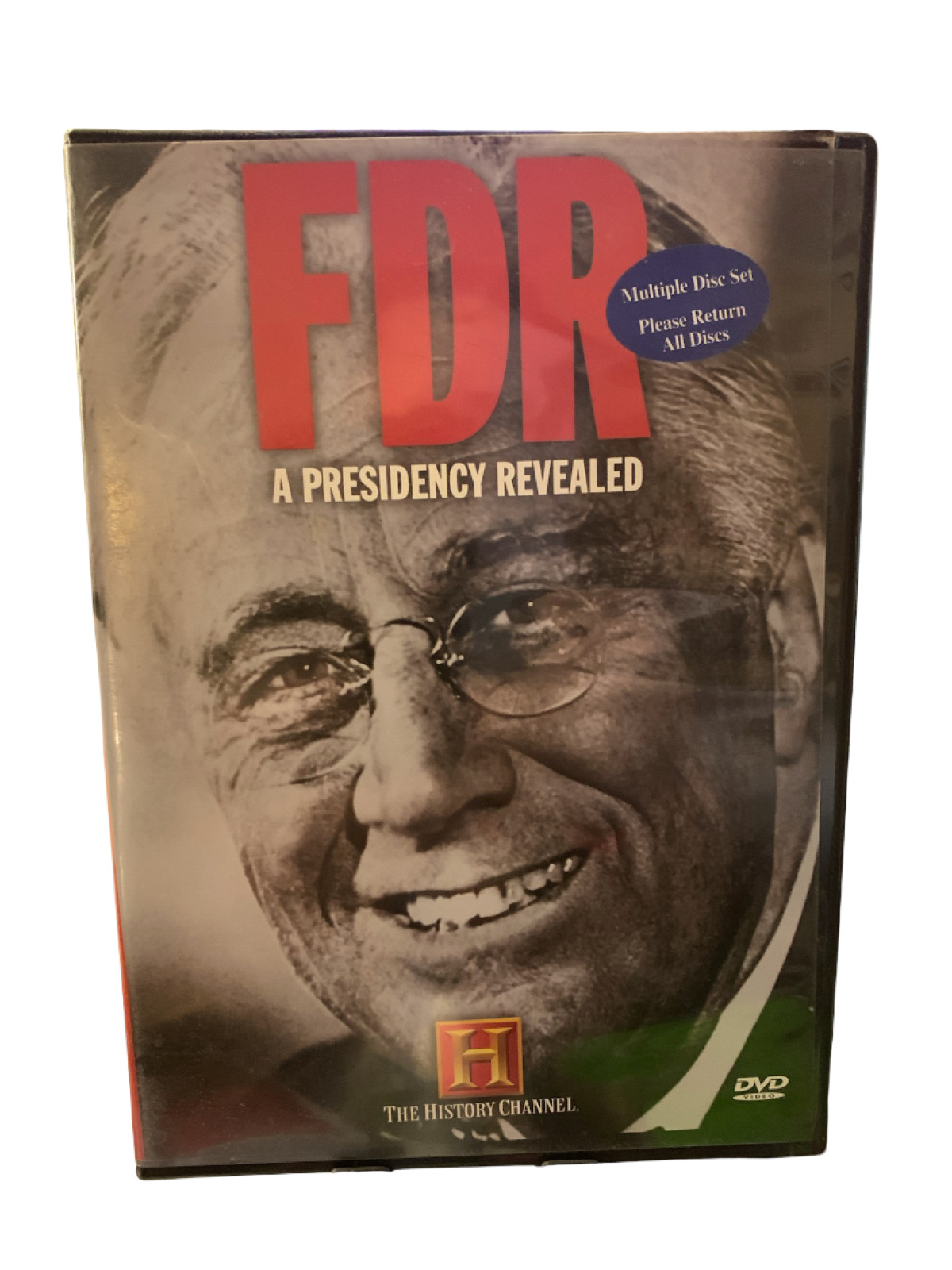 FDR - A Presidency Revealed FDR - A Presidency Revealed