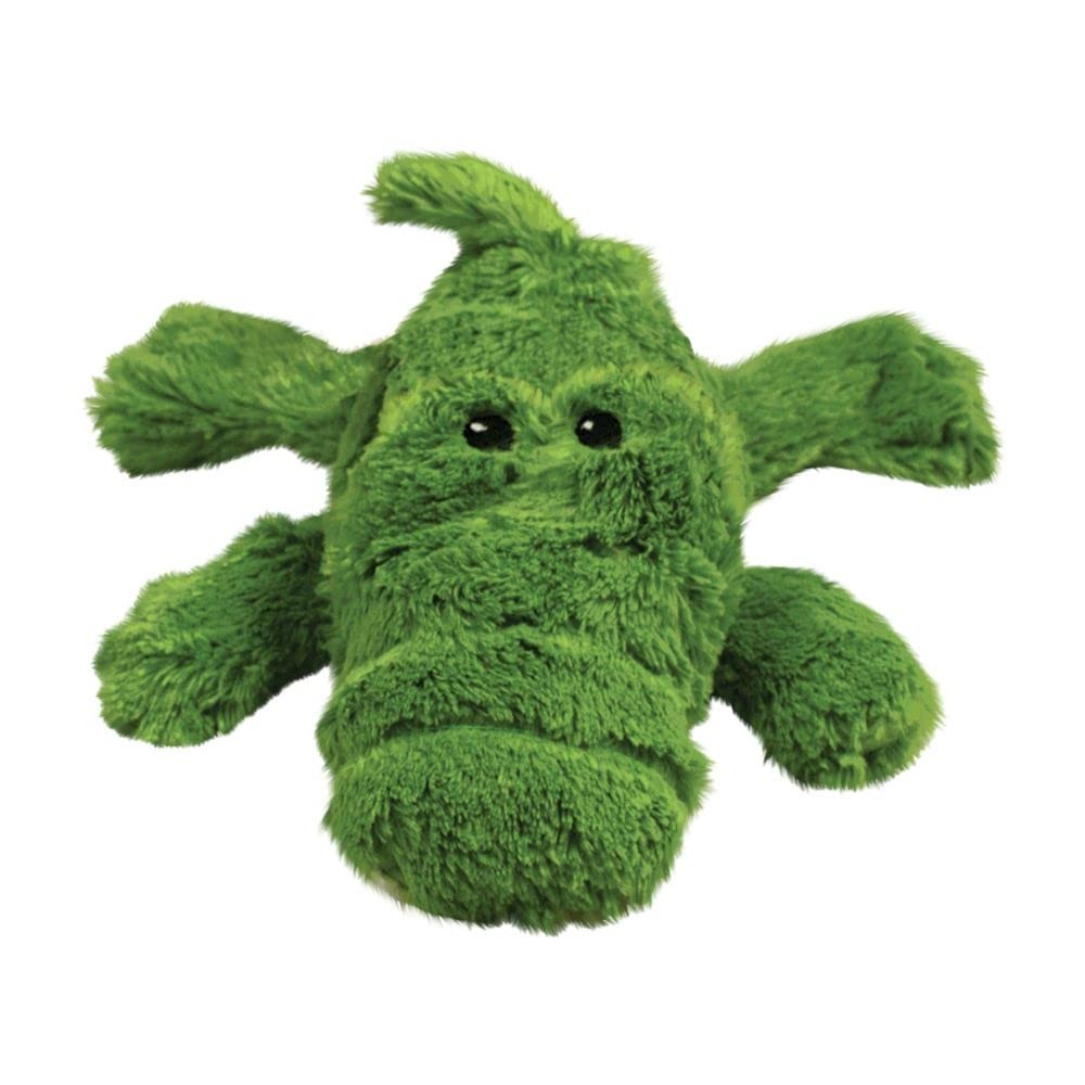 Kong Cozie Ali Alligator Plush Dog Toy Medium Dogs Squeaker Minimal Stuffing Kong Cozie Ali Alligator Plush Dog Toy Medium Dogs Squeaker Minimal Stuffing