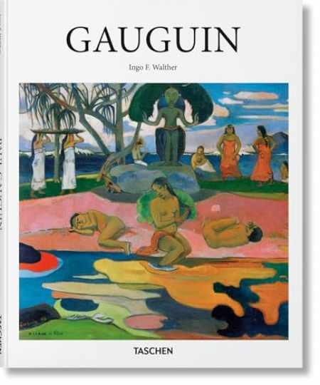 Gauguin (Basic Art) - Hardcover, by Walther Ingo F. - Very Good b Gauguin (Basic Art) - Hardcover, by Walther Ingo F. - Very Good b