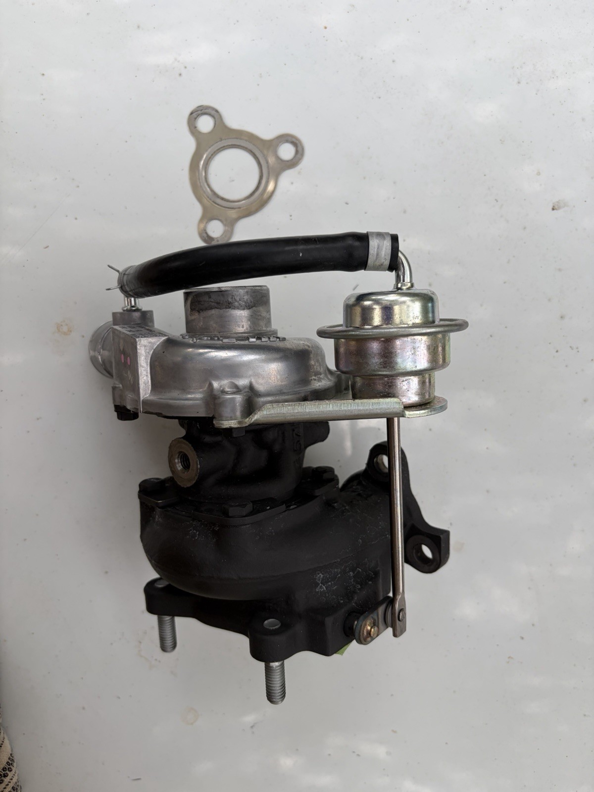 Yanmar Diesel 3TNV84T OEM IHI RHB31 Turbocharger Brand New OEM Genuine Part Yanmar Diesel 3TNV84T OEM IHI RHB31 Turbocharger Brand New OEM Genuine Part