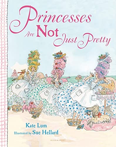Princesses Are Not Just Pretty - VERY GOOD Princesses Are Not Just Pretty - VERY GOOD