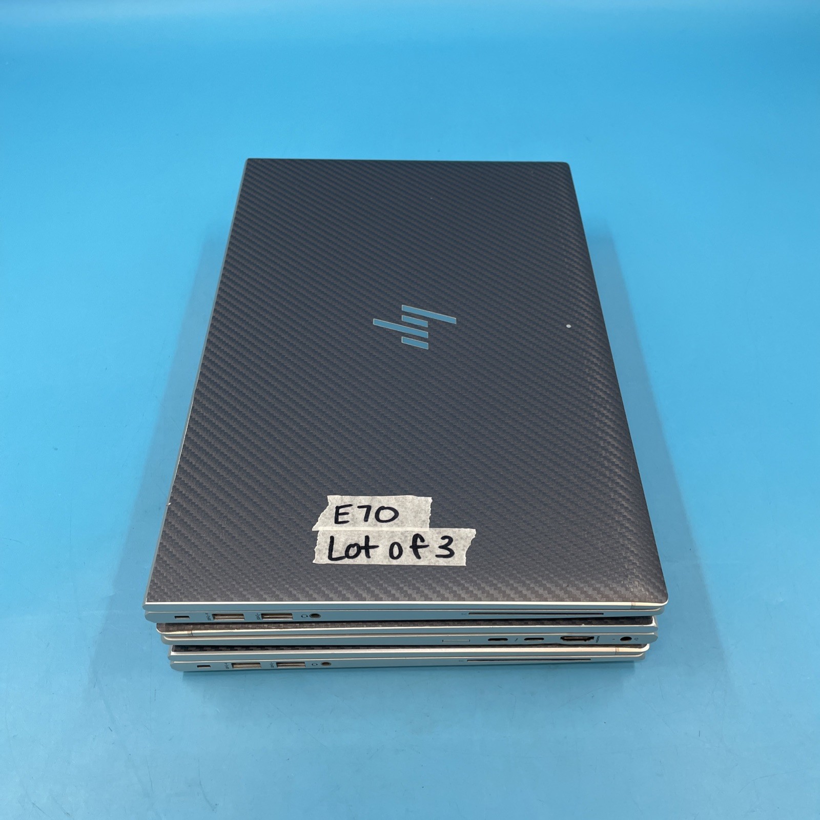 (LOT OF 3) HP EliteBook 840 G8 | i5-1145G7 | 16GB RAM | 256GB SSD | WIN 11 PRO