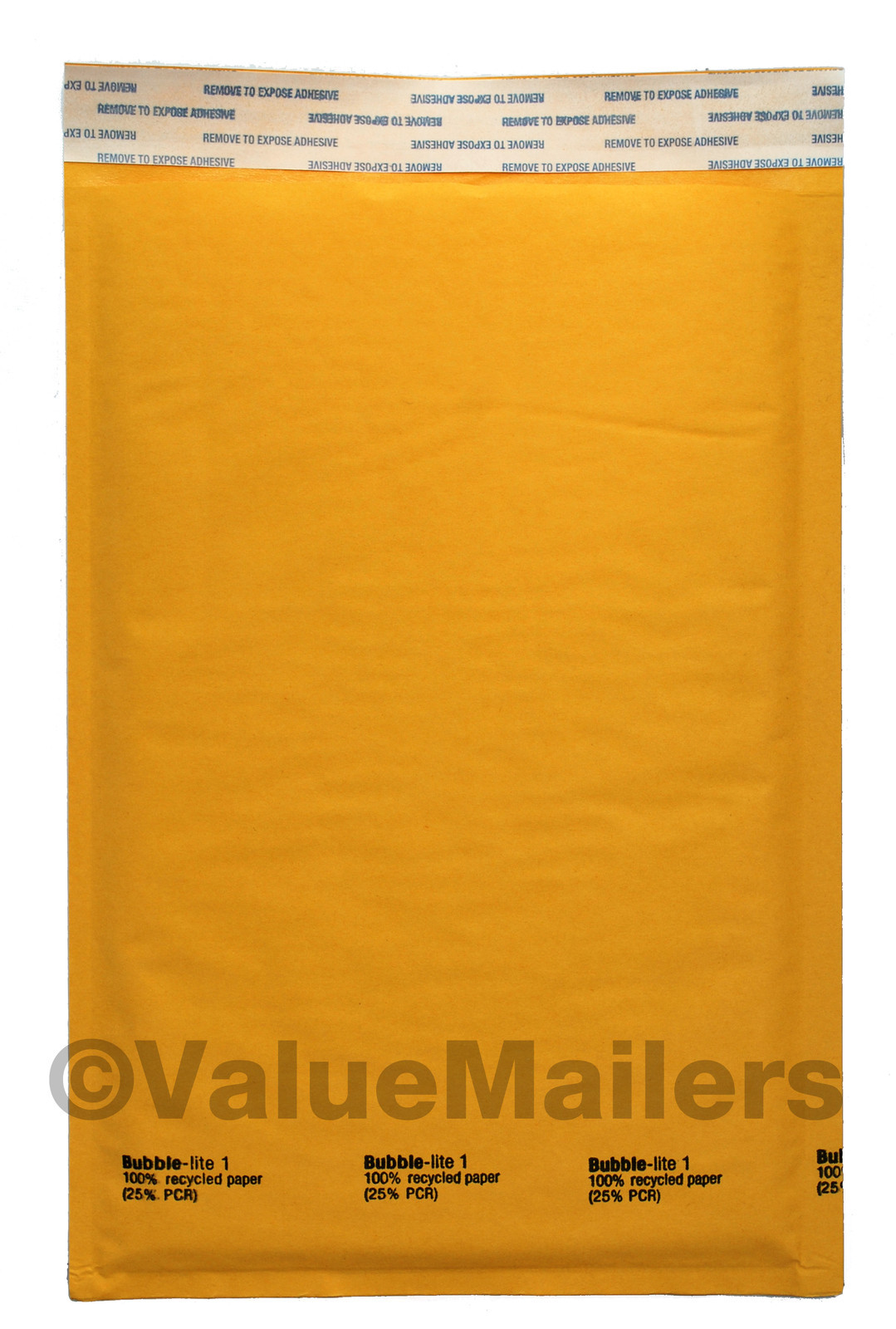 600 #1 Quality USA Kraft Bubble - Lite 7.25x12 Bubble Envelopes Mailers 100.6