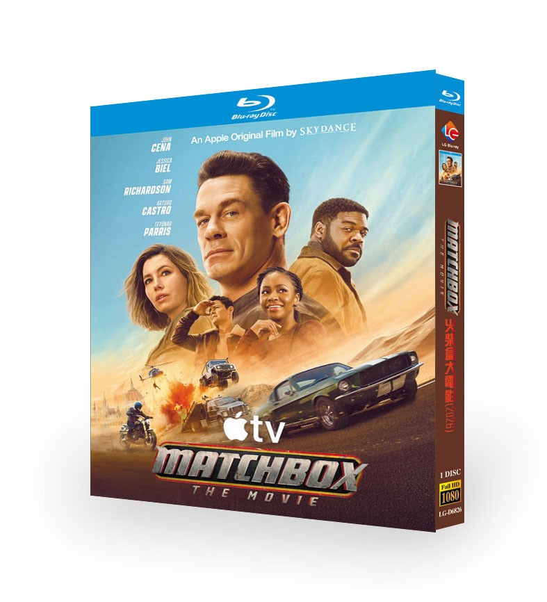 Matchbox The Movie‎ (2026)：1-D